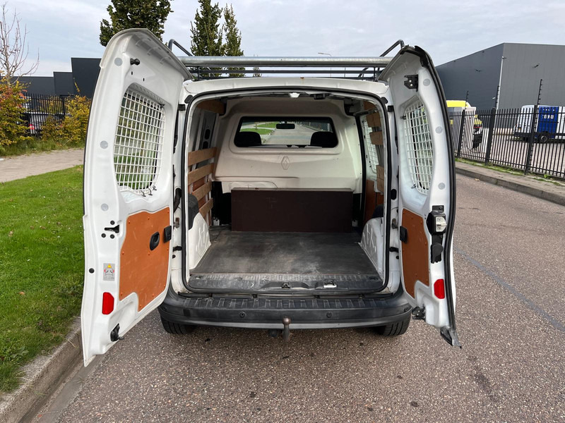Små varebil Renault Kangoo 1.5 dci 90 pk, Airco, Navigatie: bilde 16