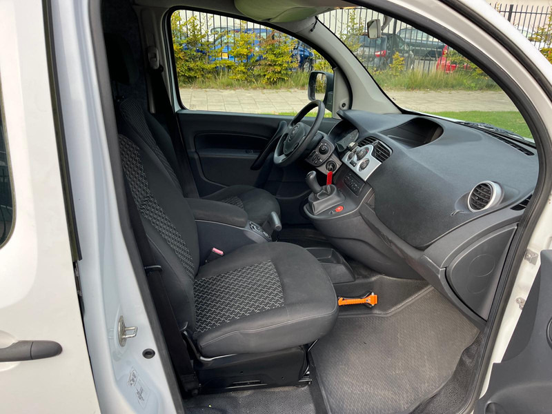 Små varebil Renault Kangoo 1.5 dci 90 pk, Airco, Navigatie: bilde 20