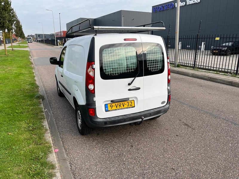 Små varebil Renault Kangoo 1.5 dci 90 pk, Airco, Navigatie: bilde 13
