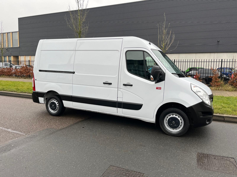 Kassebil Renault Master 130.35 L2 H2 2.3 Dci, 130 pk, Euro 6, Nav, Airco,: bilde 7