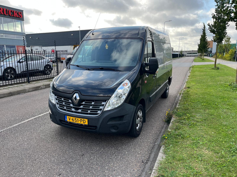 Renault Master 130.35 L2 H2 Airco, Inclusief werkplaats inrichting - Kassebil: bilde 2 Renault Master 130.35 L2 H2 Airco, Inclusief werkplaats inrichting - Kassebil: bilde 2