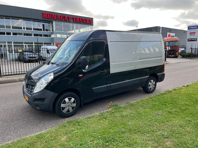 Renault Master 130.35 L2 H2 Airco, Inclusief werkplaats inrichting - Kassebil: bilde 3 Renault Master 130.35 L2 H2 Airco, Inclusief werkplaats inrichting - Kassebil: bilde 3