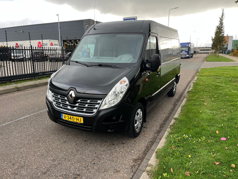 Renault Master 130.35 L2 H2, Euro 6, Airco incl complete werkplaatsinrichting - Kassebil: bilde 5 Renault Master 130.35 L2 H2, Euro 6, Airco incl complete werkplaatsinrichting - Kassebil: bilde 5