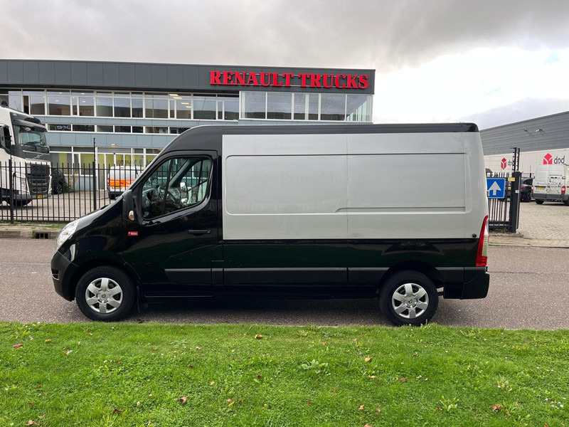 Renault Master 130.35 L2 H2, Euro 6, Airco incl complete werkplaatsinrichting - Kassebil: bilde 4 Renault Master 130.35 L2 H2, Euro 6, Airco incl complete werkplaatsinrichting - Kassebil: bilde 4