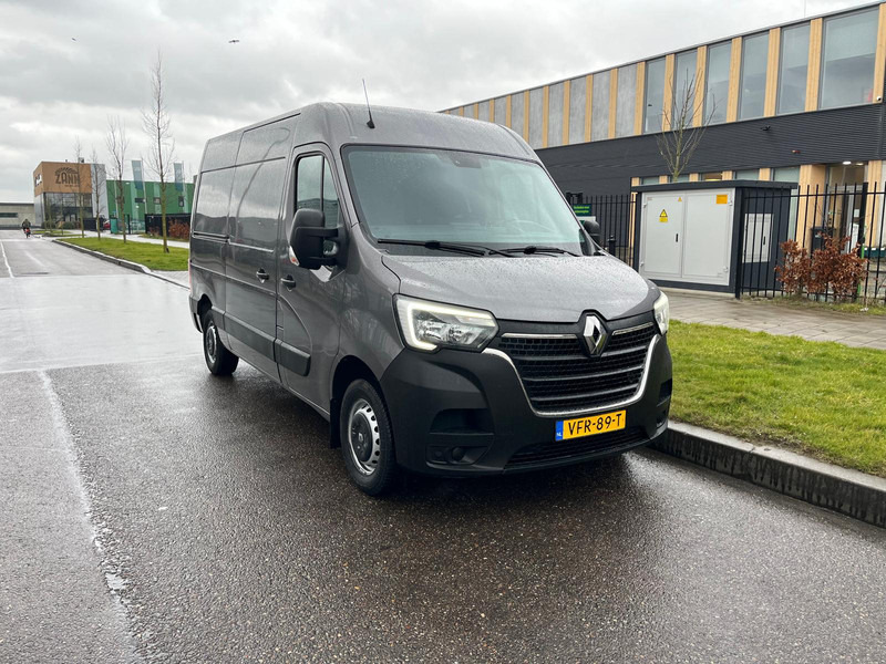 Renault Master 150.35 BVR 2.3dci, L2 H2, 150pk, Airco, Nav, Bluetooth - Kassebil: bilde 5 Renault Master 150.35 BVR 2.3dci, L2 H2, 150pk, Airco, Nav, Bluetooth - Kassebil: bilde 5