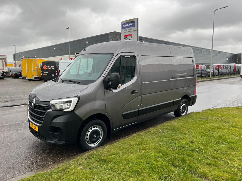 Renault Master 150.35 BVR 2.3dci, L2 H2, 150pk, Airco, Nav, Bluetooth - Kassebil: bilde 1 Renault Master 150.35 BVR 2.3dci, L2 H2, 150pk, Airco, Nav, Bluetooth - Kassebil: bilde 1