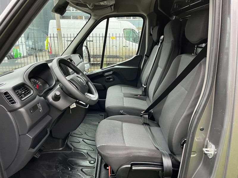 Kassebil Renault Master 150.35 L2 H2 2.3 Dci  Automaat, Nav, Airco: bilde 15