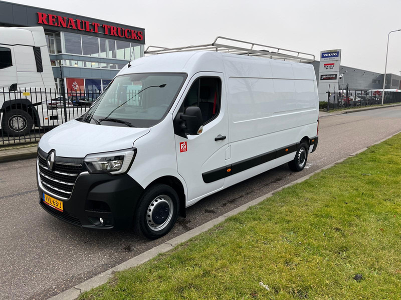 Renault Master 150.35 Red Edition, L3 H2, 150pk, Airco, Nav, Camera - Kassebil: bilde 1 Renault Master 150.35 Red Edition, L3 H2, 150pk, Airco, Nav, Camera - Kassebil: bilde 1
