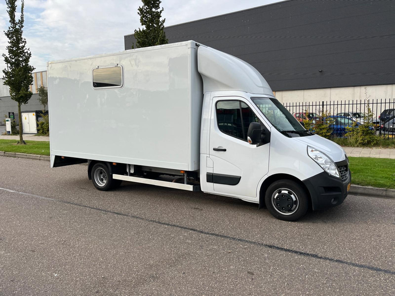 Renault Master 165.35 L3, Euro 6, Airco, Nav, Camera, Mobile office/ workshop - Varebil med skap: bilde 3 Renault Master 165.35 L3, Euro 6, Airco, Nav, Camera, Mobile office/ workshop - Varebil med skap: bilde 3
