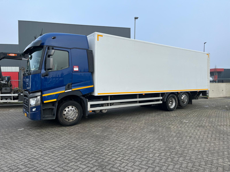 Renault T-11 SLEEPERCAB 380 P6X2 COMFORT - Skapbil: bilde 2 Renault T-11 SLEEPERCAB 380 P6X2 COMFORT - Skapbil: bilde 2
