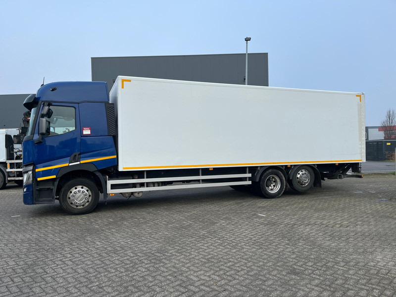 Renault T-11 SLEEPERCAB 380 P6X2 COMFORT - Skapbil: bilde 3 Renault T-11 SLEEPERCAB 380 P6X2 COMFORT - Skapbil: bilde 3