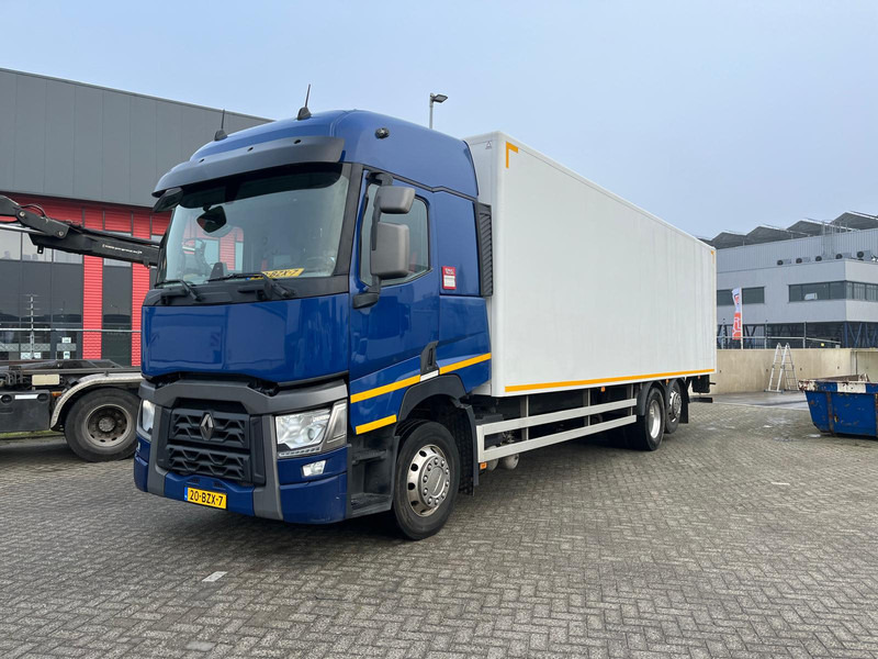 Renault T-11 SLEEPERCAB 380 P6X2 COMFORT - Skapbil: bilde 1 Renault T-11 SLEEPERCAB 380 P6X2 COMFORT - Skapbil: bilde 1