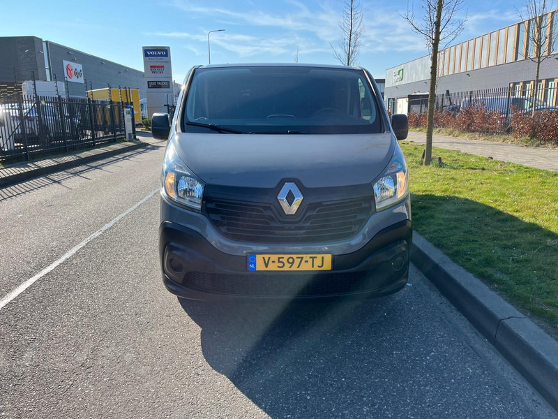 Renault Trafic 1.6cdi Dubbele Cabine L2 H1, Airco, Nav - Små varebil, Varebil med dobbelt førerhus: bilde 2 Renault Trafic 1.6cdi Dubbele Cabine L2 H1, Airco, Nav - Små varebil, Varebil med dobbelt førerhus: bilde 2