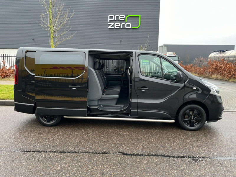 Renault Trafic Dubbele Cabine 145 pk, 2.0 Dci, L2 H1, Comfort, Aut, Airco - Små varebil, Varebil med dobbelt førerhus: bilde 3 Renault Trafic Dubbele Cabine 145 pk, 2.0 Dci, L2 H1, Comfort, Aut, Airco - Små varebil, Varebil med dobbelt førerhus: bilde 3