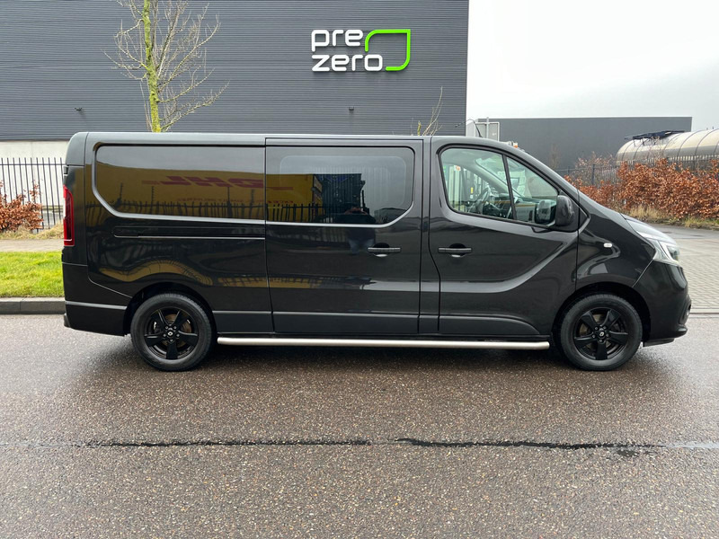 Renault Trafic Dubbele Cabine 145 pk, 2.0 Dci, L2 H1, Comfort, Aut, Airco - Små varebil, Varebil med dobbelt førerhus: bilde 4 Renault Trafic Dubbele Cabine 145 pk, 2.0 Dci, L2 H1, Comfort, Aut, Airco - Små varebil, Varebil med dobbelt førerhus: bilde 4