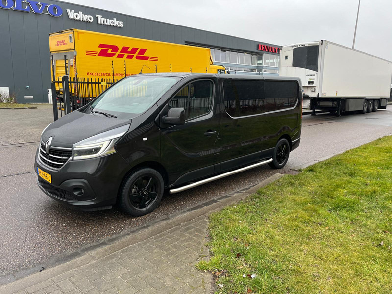 Renault Trafic Dubbele Cabine 145 pk, 2.0 Dci, L2 H1, Comfort, Aut, Airco - Små varebil, Varebil med dobbelt førerhus: bilde 1 Renault Trafic Dubbele Cabine 145 pk, 2.0 Dci, L2 H1, Comfort, Aut, Airco - Små varebil, Varebil med dobbelt førerhus: bilde 1