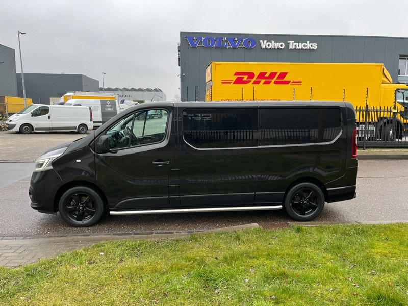 Renault Trafic Dubbele Cabine 145 pk, 2.0 Dci, L2 H1, Comfort, Aut, Airco - Små varebil, Varebil med dobbelt førerhus: bilde 5 Renault Trafic Dubbele Cabine 145 pk, 2.0 Dci, L2 H1, Comfort, Aut, Airco - Små varebil, Varebil med dobbelt førerhus: bilde 5