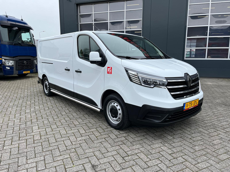 Renault Trafic E-Tech Red L2 H1, Airco, Camera schuifdeur L+ R - Små varebil, Elektrisk varebil: bilde 5 Renault Trafic E-Tech Red L2 H1, Airco, Camera schuifdeur L+ R - Små varebil, Elektrisk varebil: bilde 5