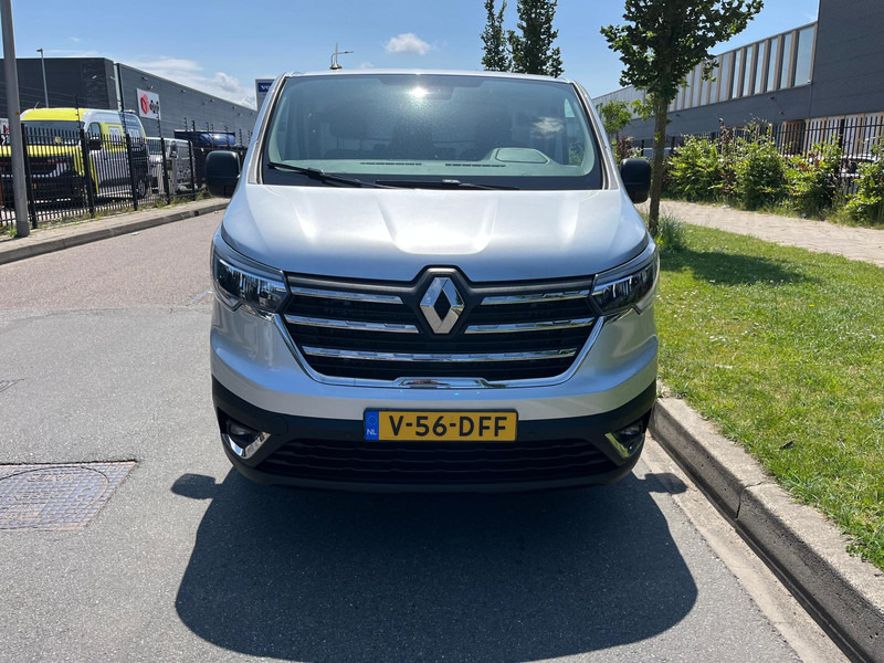 Renault Trafic E-Tech Red L2 H1, Airco, Nav, Camera - Små varebil, Elektrisk varebil: bilde 5 Renault Trafic E-Tech Red L2 H1, Airco, Nav, Camera - Små varebil, Elektrisk varebil: bilde 5