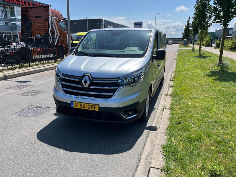 Renault Trafic E-Tech Red L2 H1, Airco, Nav, Camera - Små varebil, Elektrisk varebil: bilde 4 Renault Trafic E-Tech Red L2 H1, Airco, Nav, Camera - Små varebil, Elektrisk varebil: bilde 4