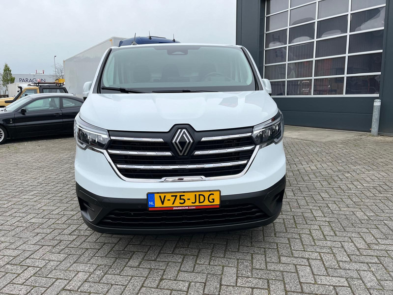 Renault Trafic E-Tech Red L2 H1, Nieuwstaat/New condition, Lees omschrijving/Read description - Små varebil, Elektrisk varebil: bilde 4 Renault Trafic E-Tech Red L2 H1, Nieuwstaat/New condition, Lees omschrijving/Read description - Små varebil, Elektrisk varebil: bilde 4