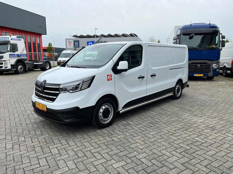 Renault Trafic E-Tech Red L2 H1, Nieuwstaat/New condition, Lees omschrijving/Read description - Små varebil, Elektrisk varebil: bilde 1 Renault Trafic E-Tech Red L2 H1, Nieuwstaat/New condition, Lees omschrijving/Read description - Små varebil, Elektrisk varebil: bilde 1