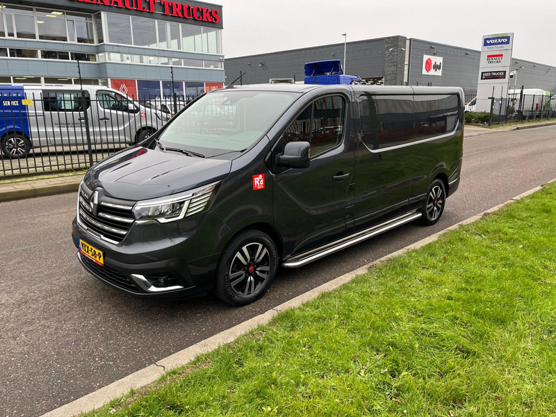 Renault Trafic RED 2.0 DCI 170 pk L2 H1 Luxe uitvoering - Små varebil: bilde 1 Renault Trafic RED 2.0 DCI 170 pk L2 H1 Luxe uitvoering - Små varebil: bilde 1