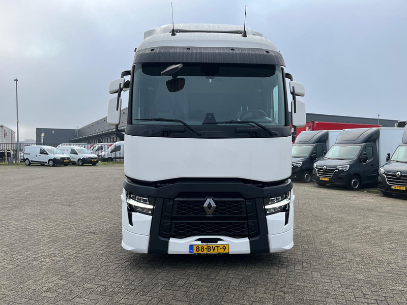 Renault T-13 EVO 480 T4X2 X-LOW SLEEPERCAB - Trekkvogn: bilde 5 Renault T-13 EVO 480 T4X2 X-LOW SLEEPERCAB - Trekkvogn: bilde 5
