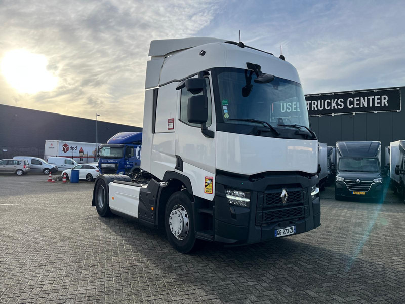 Renault T-13 EVO SLEEPERCAB 480 T 4X2, EURO 6-E, AIRCO , SELECTION - Trekkvogn: bilde 2 Renault T-13 EVO SLEEPERCAB 480 T 4X2, EURO 6-E, AIRCO , SELECTION - Trekkvogn: bilde 2