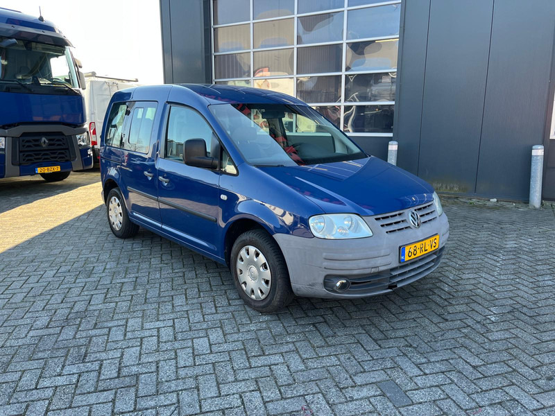 Volkswagen Caddy 1.6 Life, 7 seats, Compact - Personenbil: bilde 4 Volkswagen Caddy 1.6 Life, 7 seats, Compact - Personenbil: bilde 4