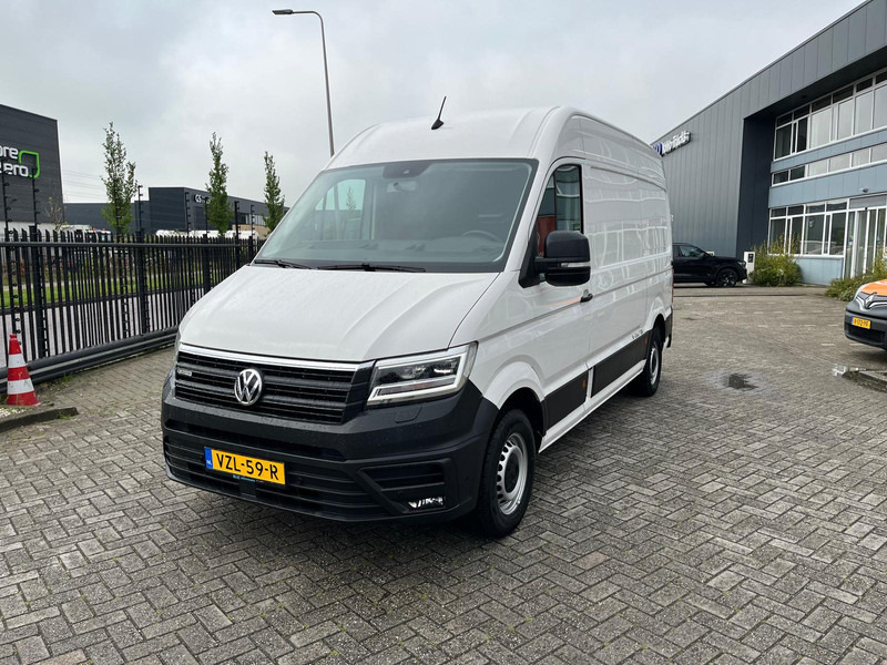 Volkswagen E-Crafter, Airco, Nav, Camera - Kassebil, Elektrisk varebil: bilde 2 Volkswagen E-Crafter, Airco, Nav, Camera - Kassebil, Elektrisk varebil: bilde 2