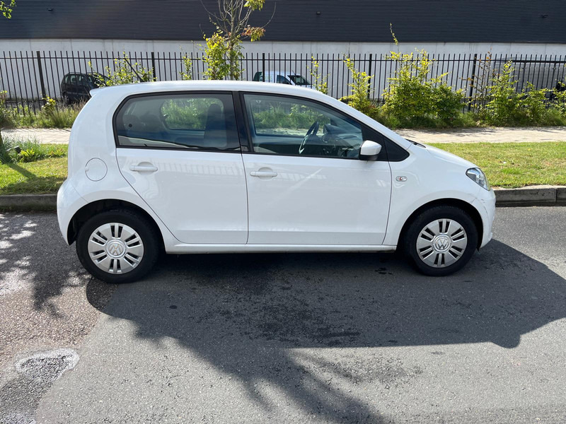 Volkswagen up! 5drs 60 pk, Airco, Euro 6 - Hatchback: bilde 4 Volkswagen up! 5drs 60 pk, Airco, Euro 6 - Hatchback: bilde 4