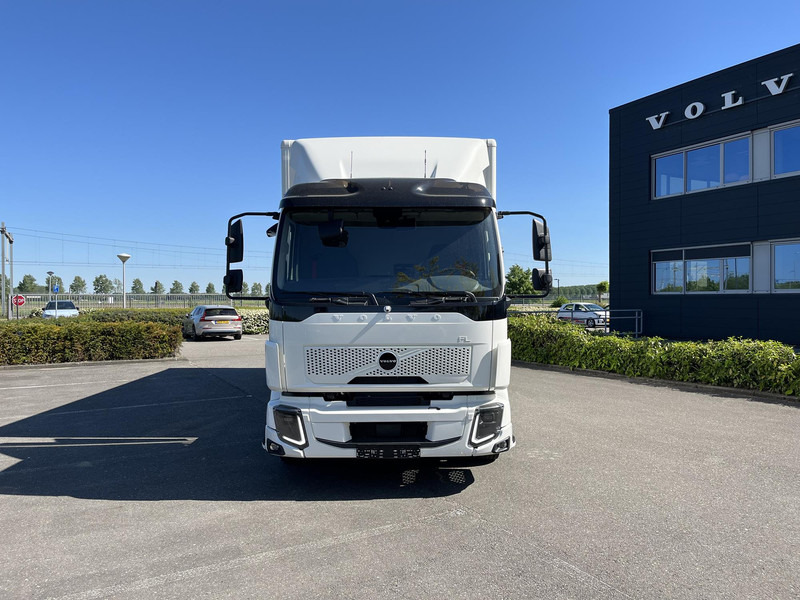 Volvo FL ELECTRIC - Skapbil, Elektrisk lastebil: bilde 1 Volvo FL ELECTRIC - Skapbil, Elektrisk lastebil: bilde 1