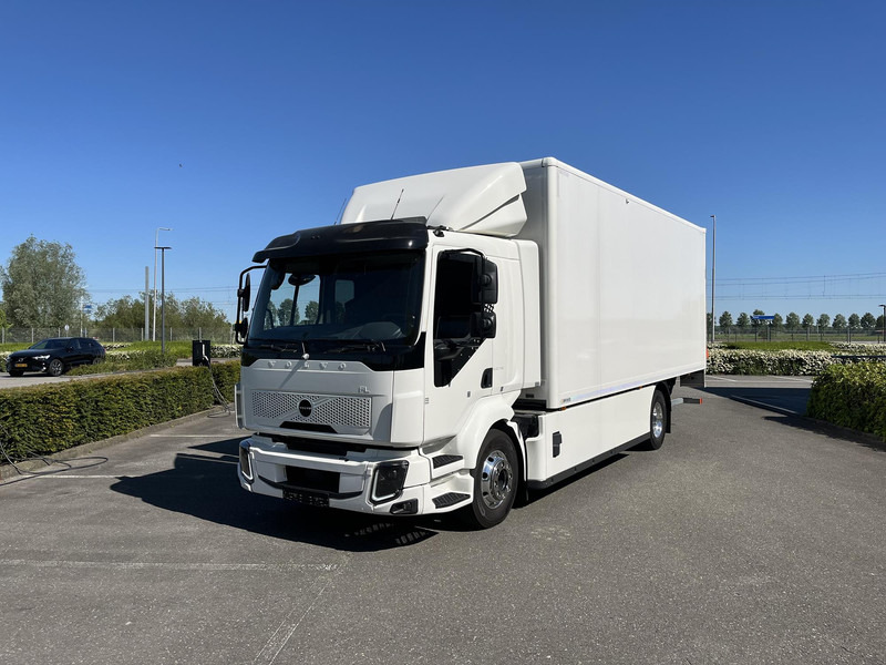 Volvo FL ELECTRIC - Skapbil, Elektrisk lastebil: bilde 2 Volvo FL ELECTRIC - Skapbil, Elektrisk lastebil: bilde 2