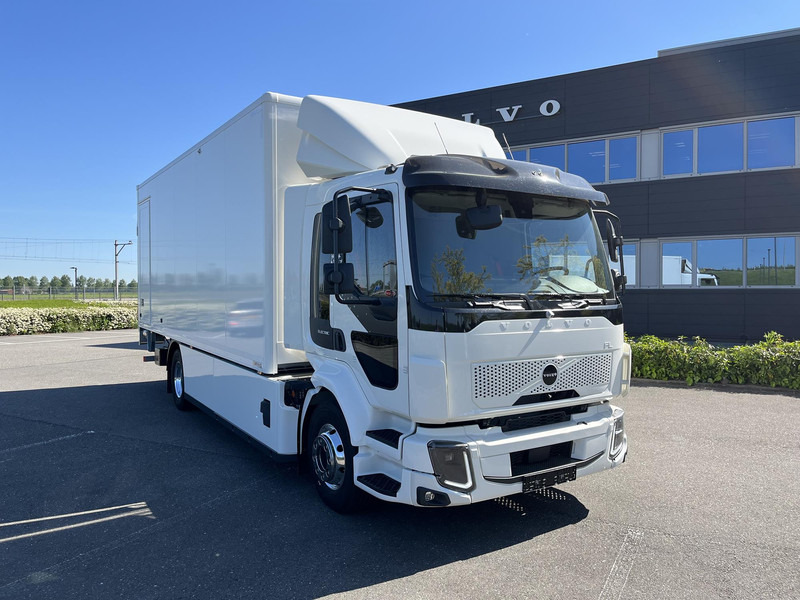 Volvo FL ELECTRIC - Skapbil, Elektrisk lastebil: bilde 3 Volvo FL ELECTRIC - Skapbil, Elektrisk lastebil: bilde 3