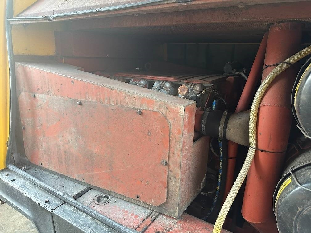 Atlas Copco xas 350 dd - Luftkompressor: bilde 5 Atlas Copco xas 350 dd - Luftkompressor: bilde 5