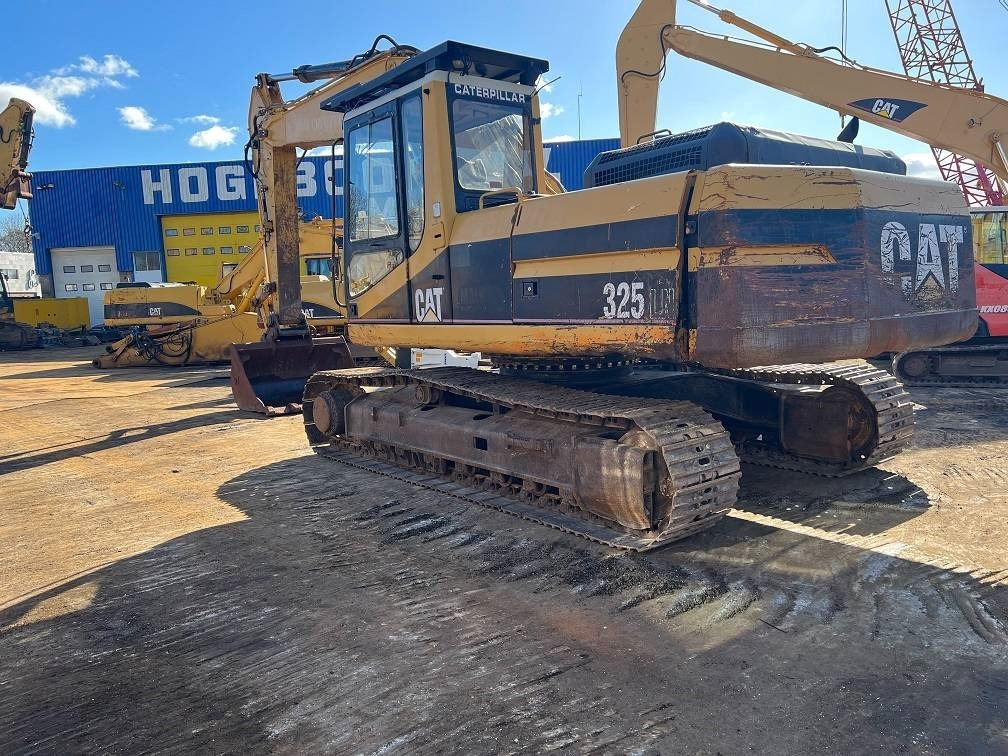 CAT 325L - Beltegraver: bilde 2 CAT 325L - Beltegraver: bilde 2