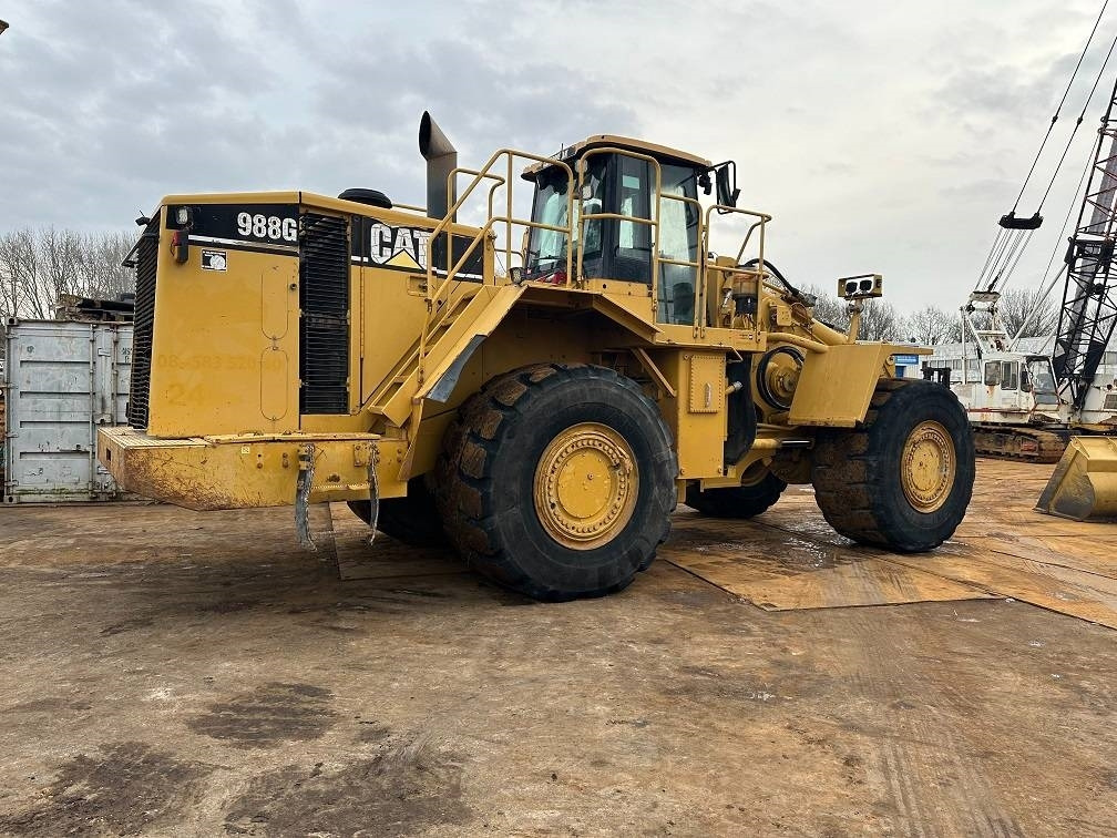 CAT 988 G - Hjullaster: bilde 3 CAT 988 G - Hjullaster: bilde 3