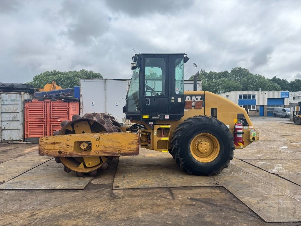 CAT CP 533 E - Kompaktor: bilde 2 CAT CP 533 E - Kompaktor: bilde 2