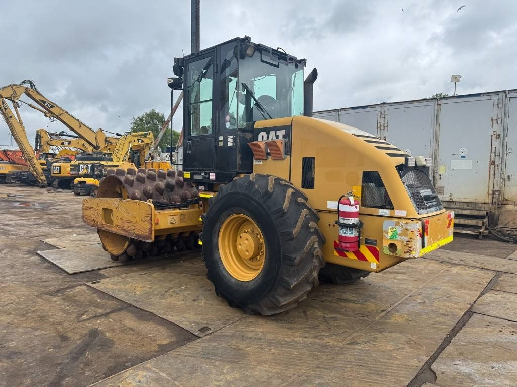CAT CP 533 E - Kompaktor: bilde 3 CAT CP 533 E - Kompaktor: bilde 3