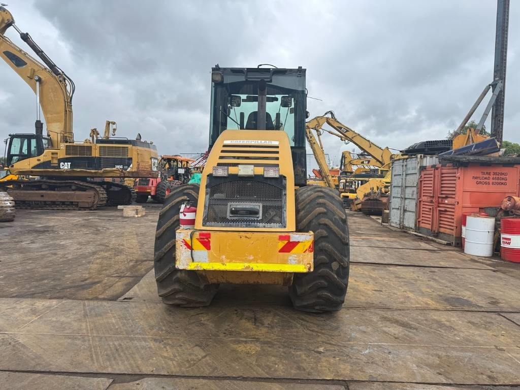 CAT CP 533 E - Kompaktor: bilde 4 CAT CP 533 E - Kompaktor: bilde 4