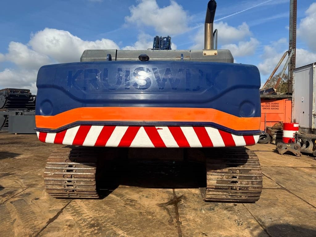 Doosan DX 300 LC-3 - Beltegraver: bilde 4 Doosan DX 300 LC-3 - Beltegraver: bilde 4