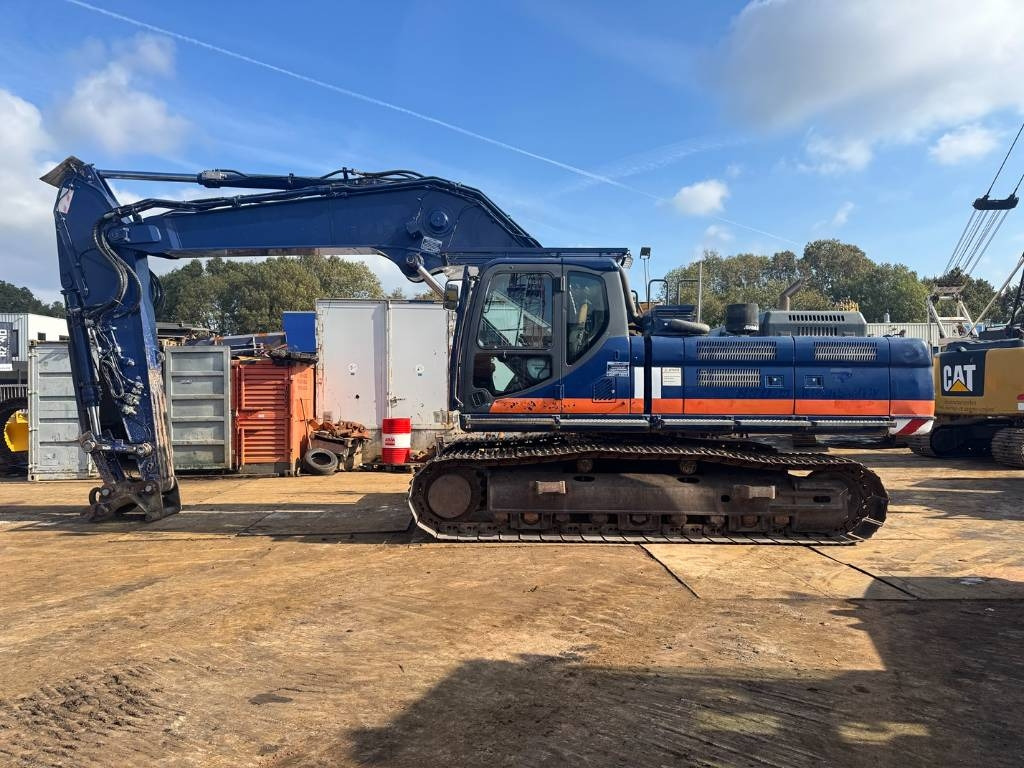 Doosan DX 300 LC-3 - Beltegraver: bilde 1 Doosan DX 300 LC-3 - Beltegraver: bilde 1