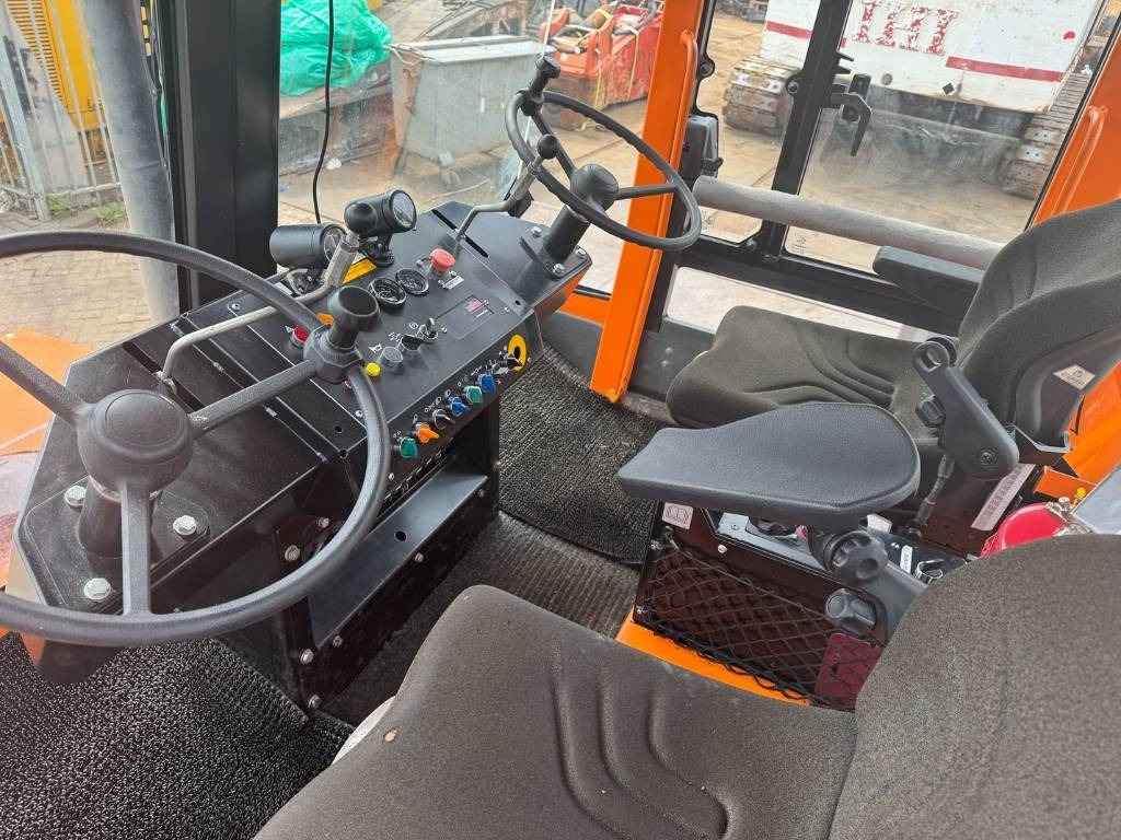 Vegvals Dynapac CS 142: bilde 12