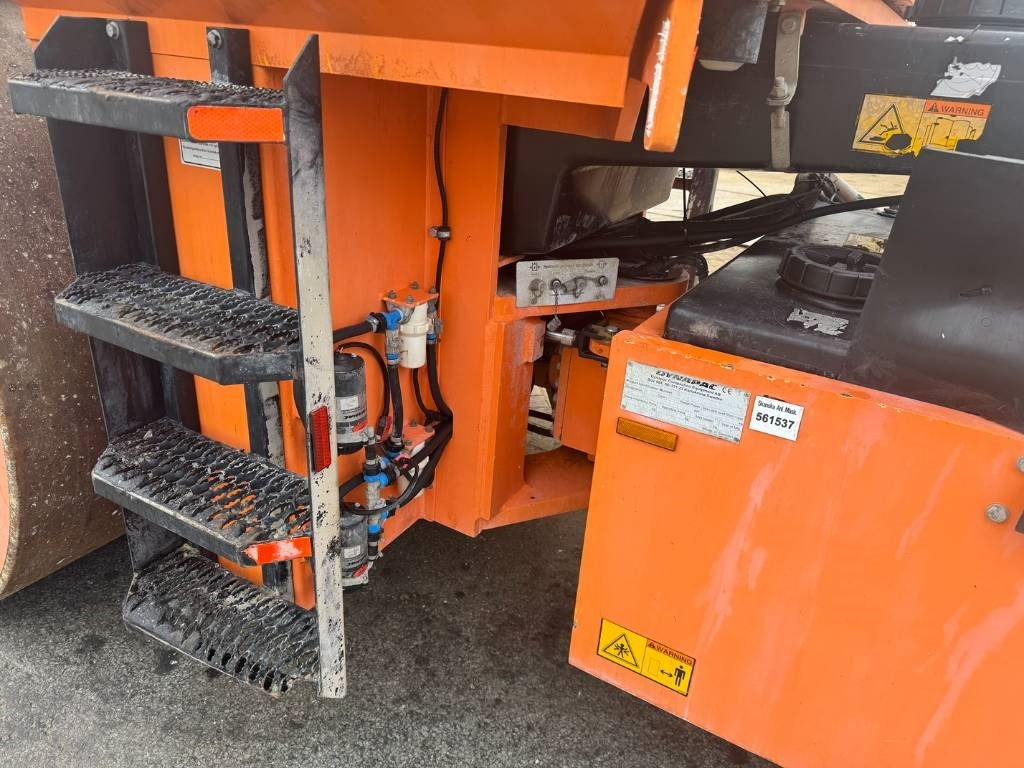 Vegvals Dynapac CS 142: bilde 9