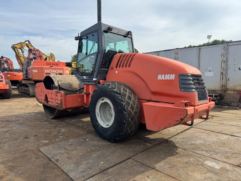 Hamm 3520 - Kompaktor: bilde 3 Hamm 3520 - Kompaktor: bilde 3