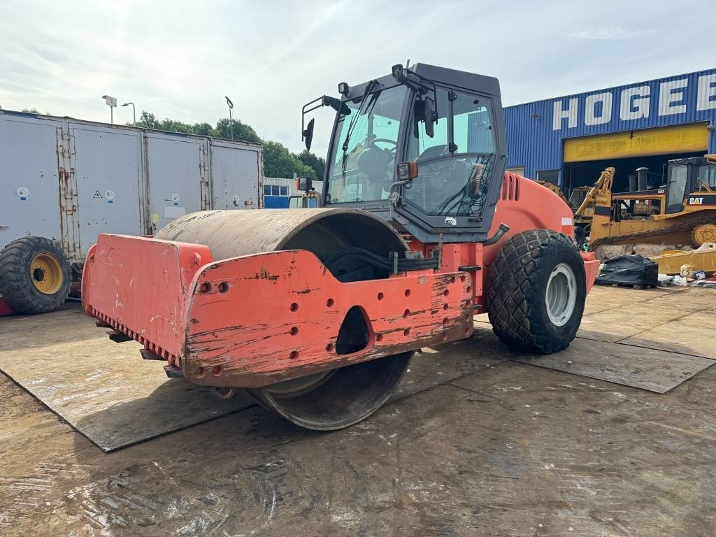 Hamm 3520 - Kompaktor: bilde 2 Hamm 3520 - Kompaktor: bilde 2