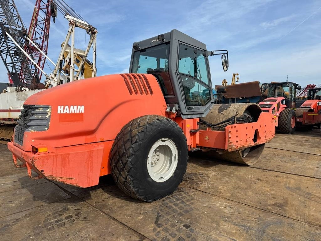 Hamm 3520 - Kompaktor: bilde 5 Hamm 3520 - Kompaktor: bilde 5