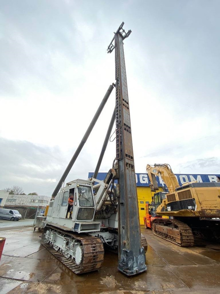 Hitachi KH 150-3 - Påledrivar: bilde 2 Hitachi KH 150-3 - Påledrivar: bilde 2