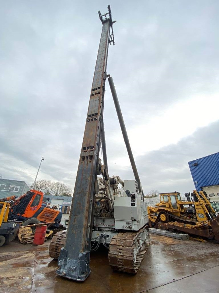 Hitachi KH 150-3 - Påledrivar: bilde 1 Hitachi KH 150-3 - Påledrivar: bilde 1